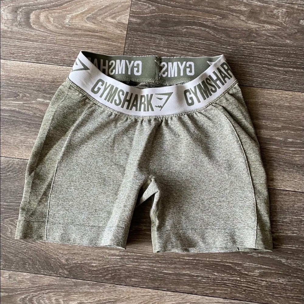 Gymshark Flex Shorts
